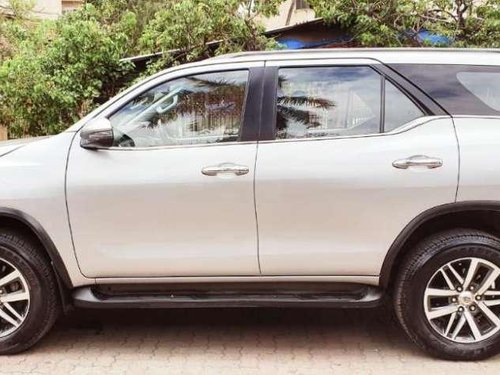 Used Toyota Fortuner 4x4 AT 2017 for sale 