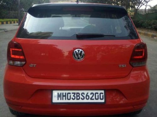 Used Volkswagen Polo GT TSI 2015 MT for sale 