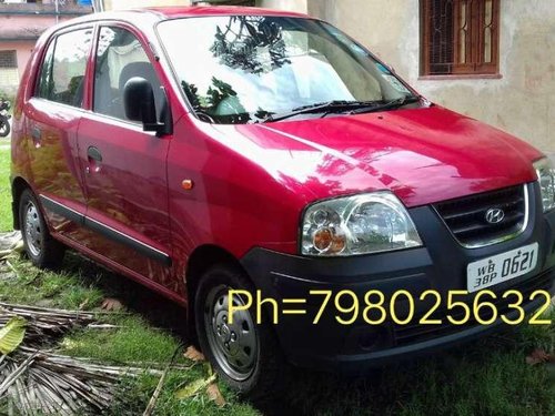 2005 Hyundai Santro Xing MT for sale at low price