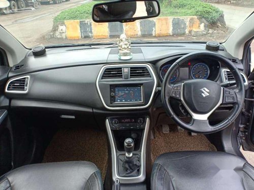 Maruti Suzuki S Cross 2015 MT for sale 