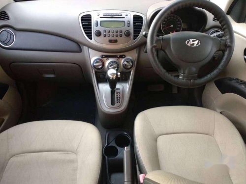 Hyundai i10 Sportz 1.2 AT, 2011, CNG & Hybrids for sale 