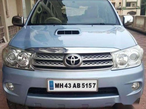 USed Toyota Fortuner 2010  4x4 MT for sale 