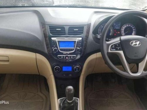 Used Hyundai Verna 1.6 CRDi SX 2012 MT for sale 