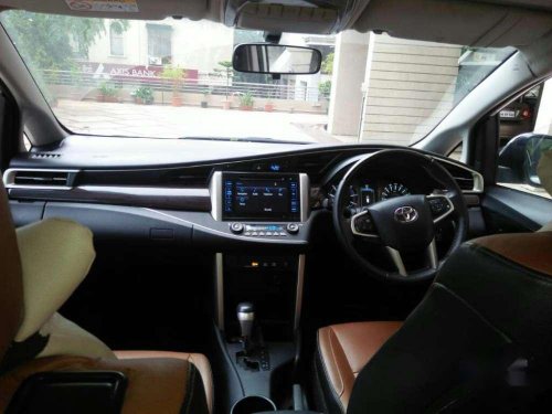 Used Toyota Innova Crysta car 2018 AT for sale at low price