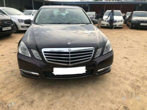 Usec 2013 Mercedes Benz E Class AT for sale