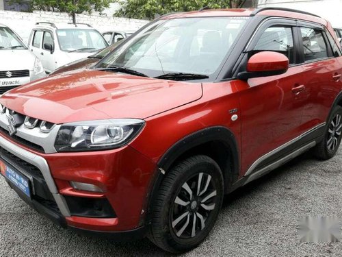 Used Maruti Suzuki Vitara Brezza car VDI MT at low price