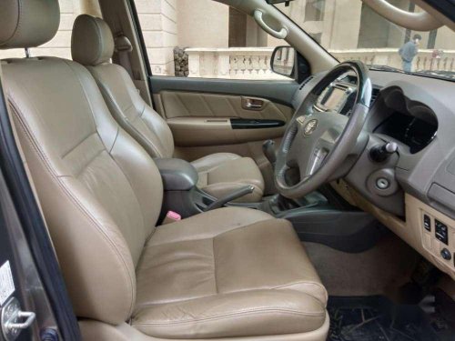 Used 2012 Toyota Fortuner MT for sale