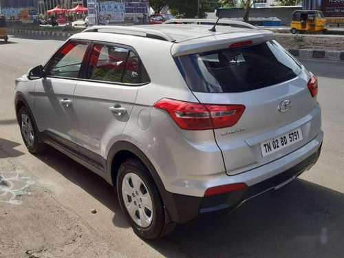 Used Hyundai Creta car 2016 MT for sale at low price