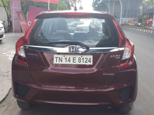 Used 2016 Honda Jazz MT for sale