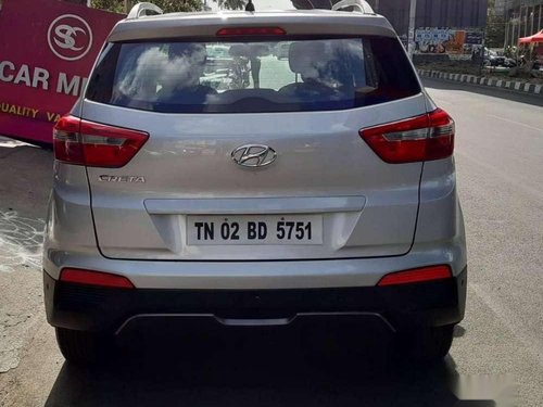 Used Hyundai Creta car 2016 MT for sale at low price