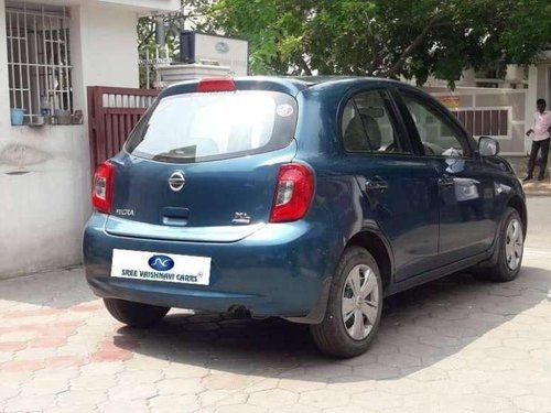 Used Nissan Micra car 2013 XL MT for sale at low price