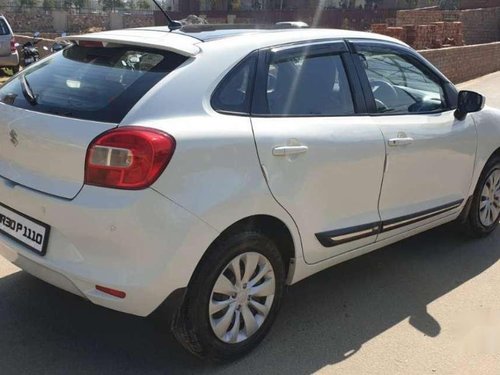 Used Maruti Suzuki Baleno car 2015 Delta Diesel MT for sale at low price