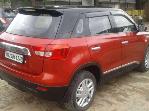 Used Maruti Suzuki Vitara Brezza LDi 2016 MT for sale 