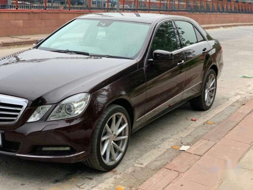 Used Mercedes Benz E Class E 200 AT 2010 for sale car at low price