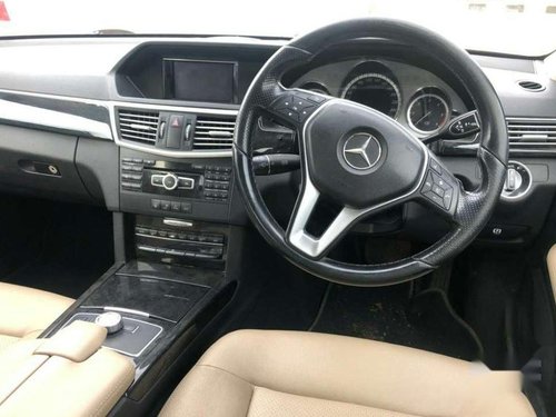Usec 2013 Mercedes Benz E Class AT for sale
