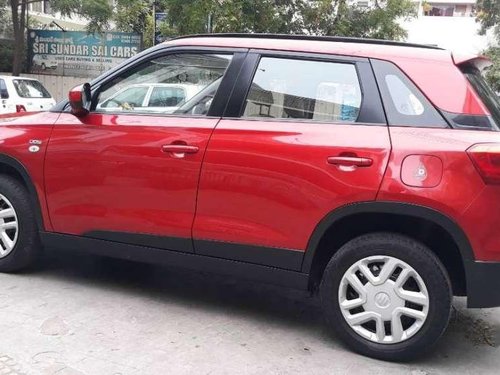 Maruti Suzuki Vitara Brezza VDi - Diesel, 2016, MT for sale 