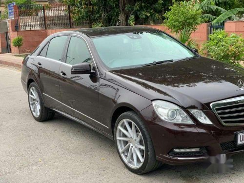 Used Mercedes Benz E Class E 200 AT 2010 for sale car at low price