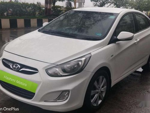 Used Hyundai Verna 1.6 CRDi SX 2012 MT for sale 