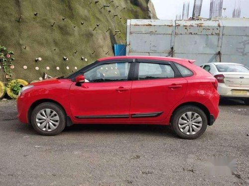 Maruti Suzuki Baleno Delta Petrol, 2016, MT for sale 