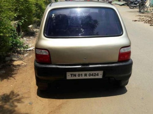 Maruti Suzuki Zen LX BS-III, 2000, Petrol MT for sale 