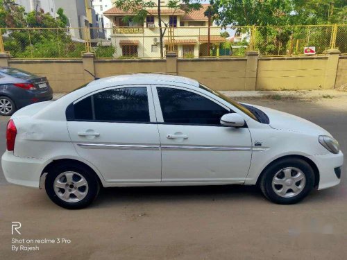  Used Hyundai Verna 2010 CRDi MT for sale 