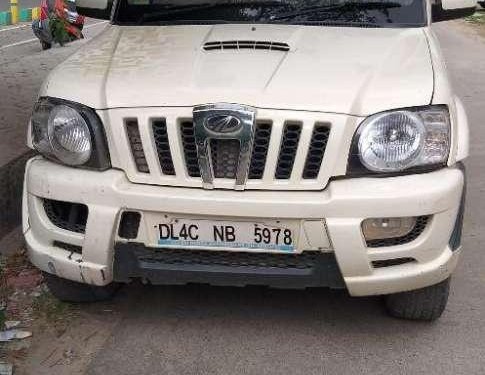 Used Mahindra Scorpio MT car at low price