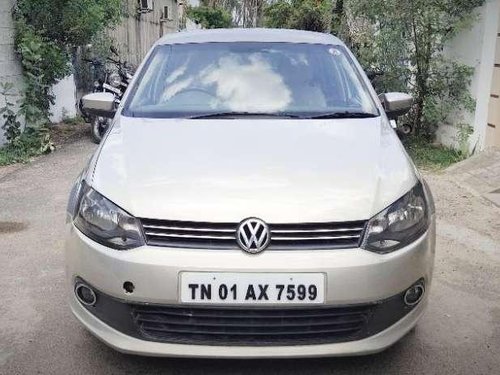 Used Volkswagen Vento car MT at low price