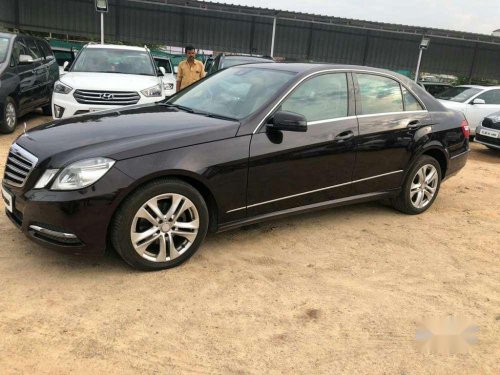 Usec 2013 Mercedes Benz E Class AT for sale