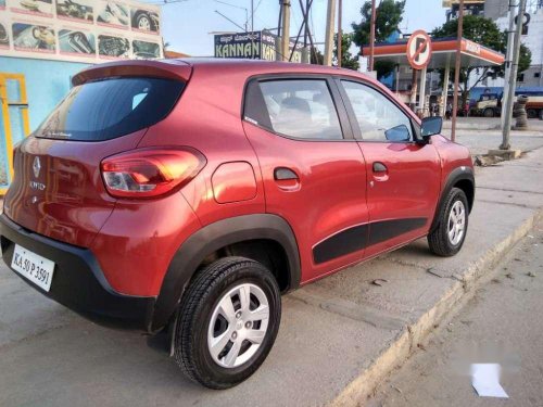 Used Renault KWID car MT at low price