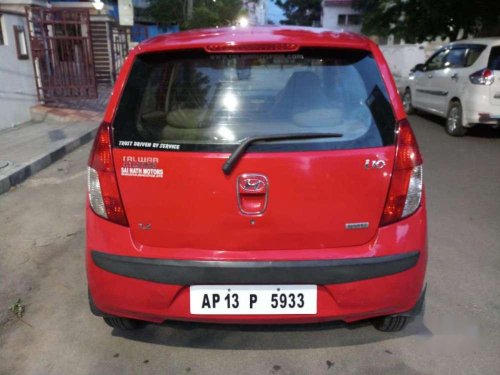 Used Hyundai i10 car Sportz MT for sale at low price