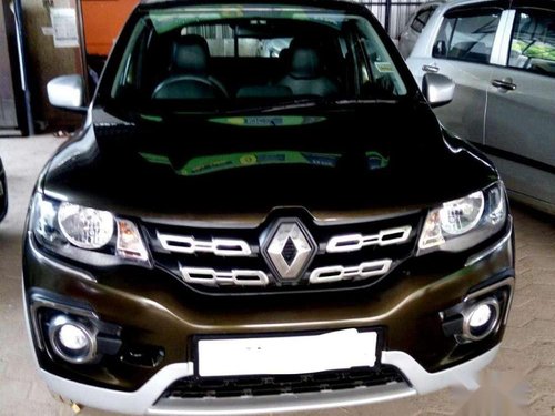 Used Renault KWID car 2017 AT for sale at low price