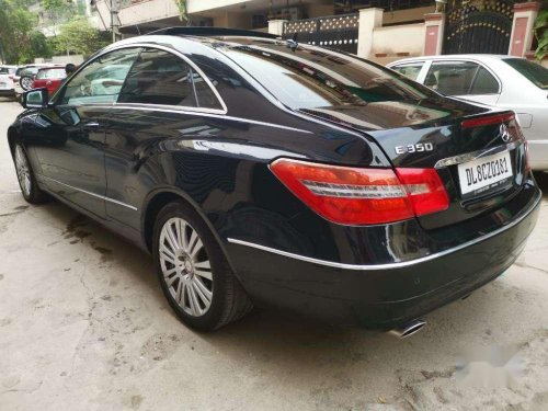 2013 Mercedes Benz E Class AT for sale