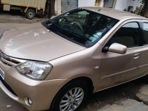 Used 2012 Toyota Etios V MT for sale at low price