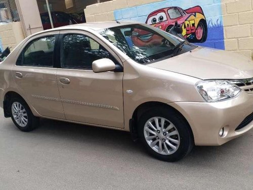 Used 2012 Toyota Etios V MT for sale at low price