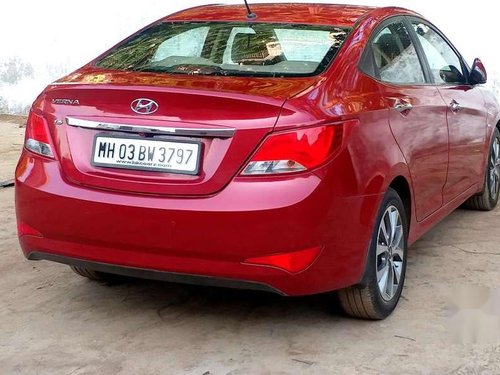 2015 Hyundai Verna 1.6 VTVT SX MT for sale