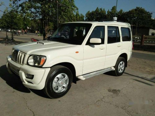 Mahindra Scorpio LX BS-IV, 2012, Diesel MT for sale 