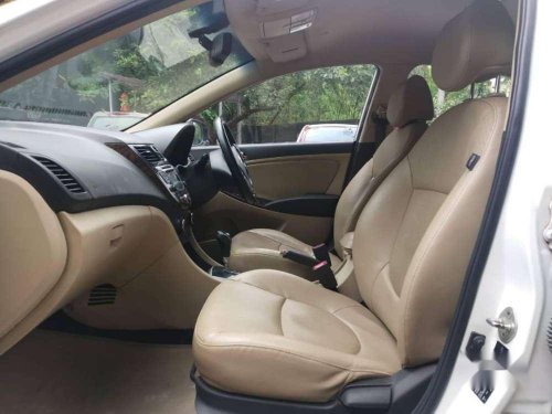 Hyundai Verna Fluidic 1.6 CRDi SX Opt AT, 2014, Diesel for sale 