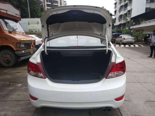 Hyundai Verna Fluidic 1.6 CRDi SX Opt AT, 2014, Diesel for sale 