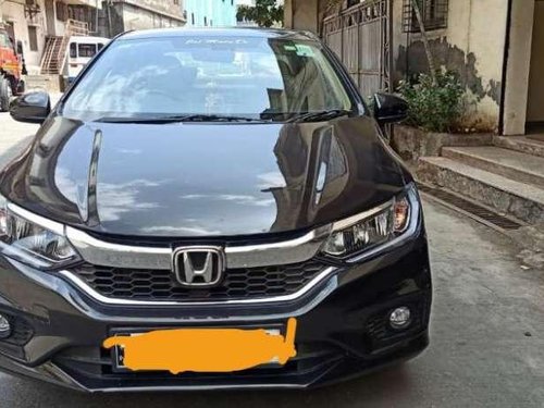 Honda City 1.5 V AT, 2018, Petrol for sale 