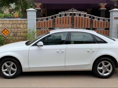 Used Audi A4 2.0 TDI 2014 AT for sale 