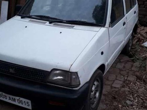 Used Maruti Suzuki 800 car MT for sale at low price