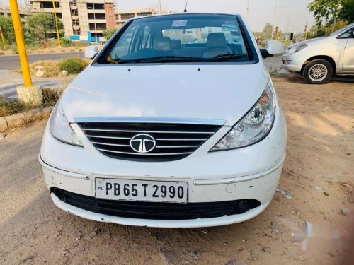 Used Tata Manza car MT at low price