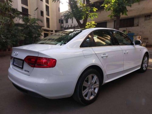 Used Audi A4 2.0 TDI Multitronic 2012 AT for sale 