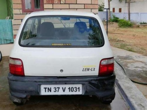 Used Maruti Suzuki Zen car MT at low price