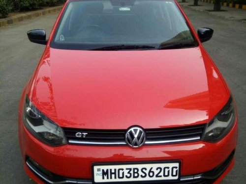 Used Volkswagen Polo GT TSI 2015 MT for sale 