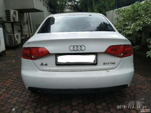 Used 2012 Audi A4 2.0 TDI AT for sale