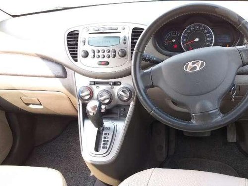 2013 Hyundai i10 Sportz 1.2 AT for sale