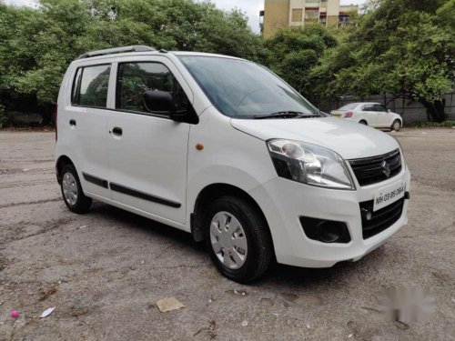 Used Maruti Suzuki Wagon R car LXI CNG MT for sale at low price