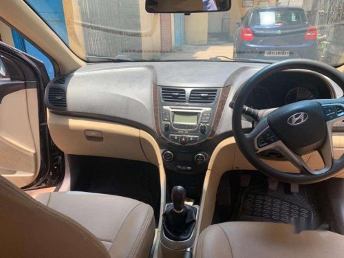 Used Hyundai Verna car 1.6 CRDi S 2011 MT for sale at low price