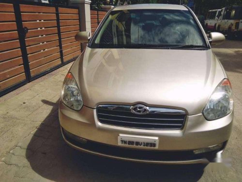 Used Hyundai Verna CRDi 2009 MT for sale 